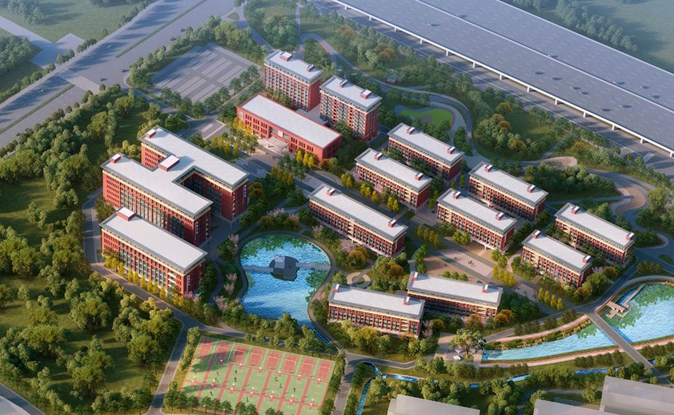 广州医科大学新造校区二期工程2